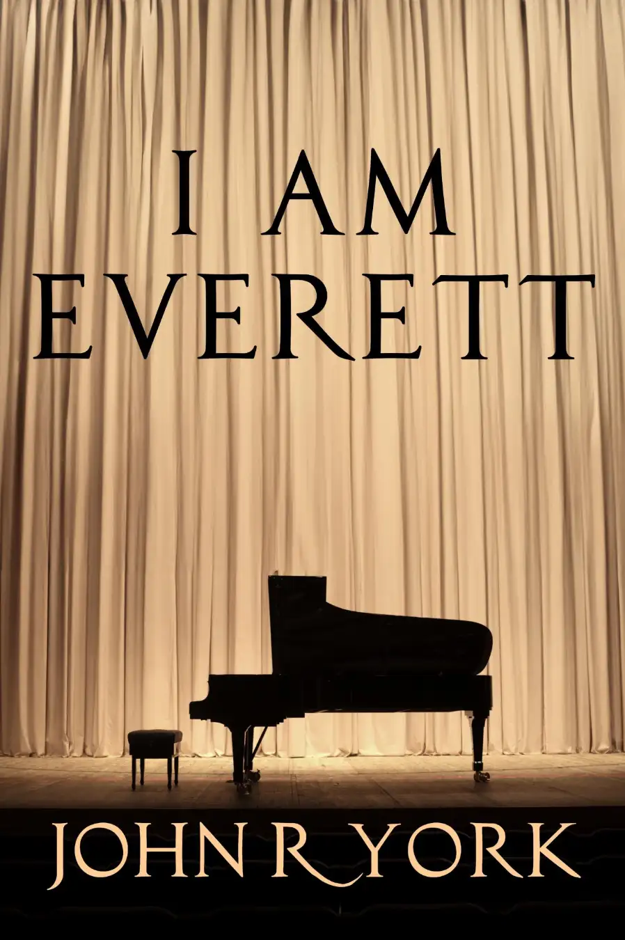 Main Image Supporting the Content of I Am Everett